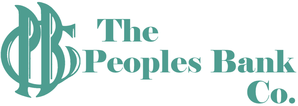 The Peoples Bank Co. | Our Coldwater Location