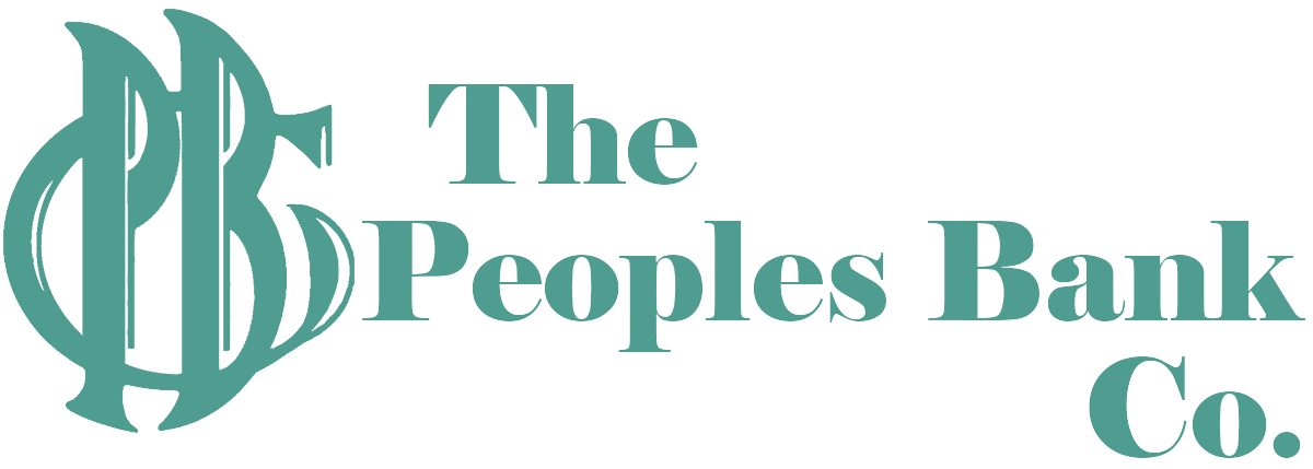 The Peoples Bank Co.