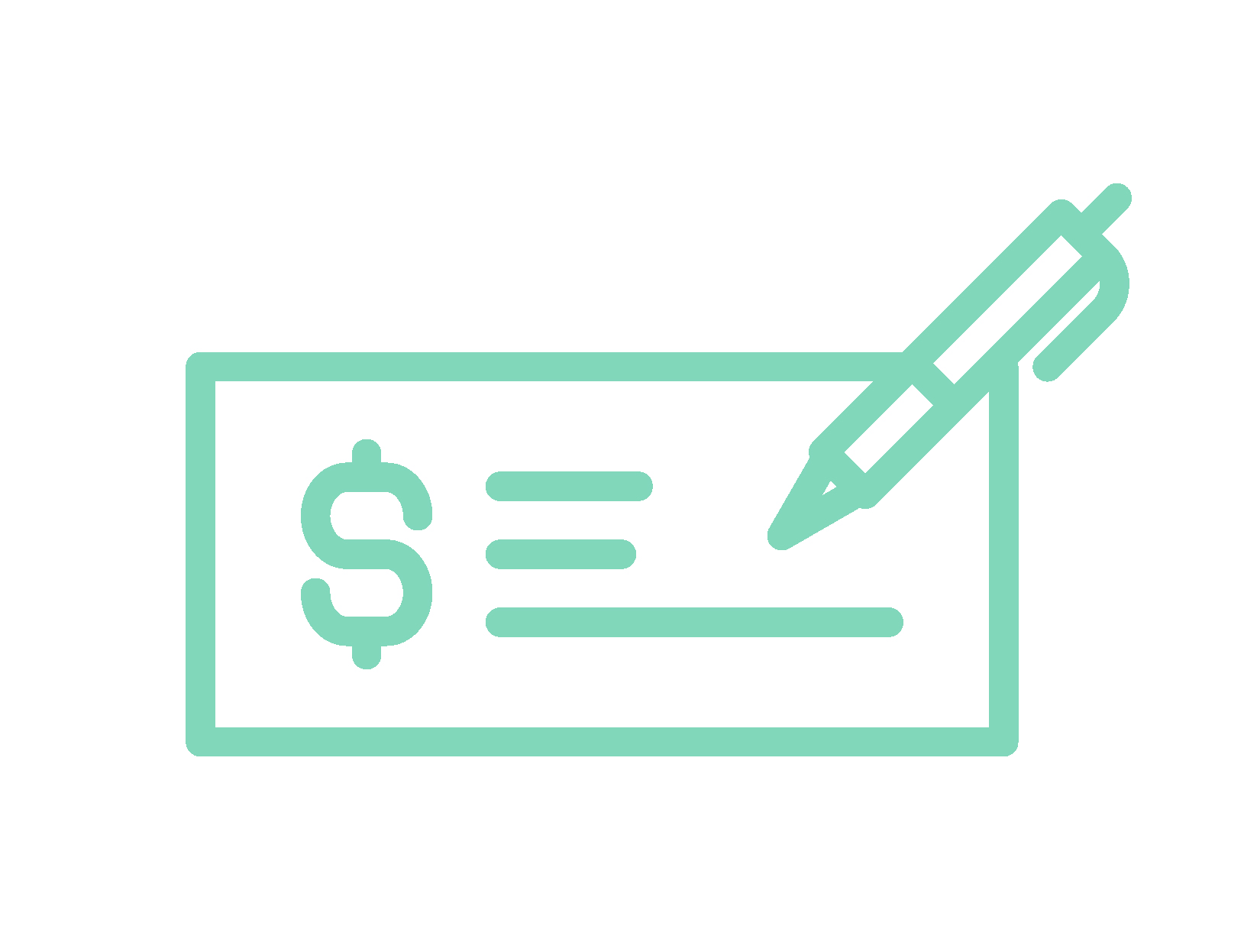 Check Clipart Personal Check Check Personal Check