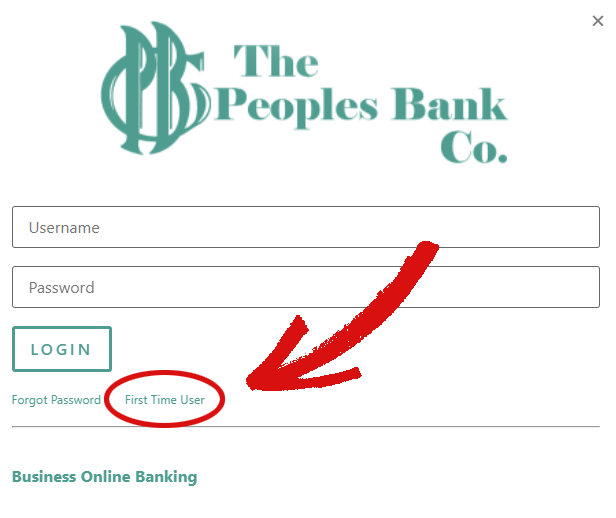 The Peoples Bank Co. | Mobile & Online Banking